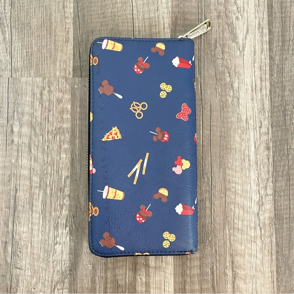 Disney Parks Food Icons Wallet by Loungefly - Picture 7 of 7